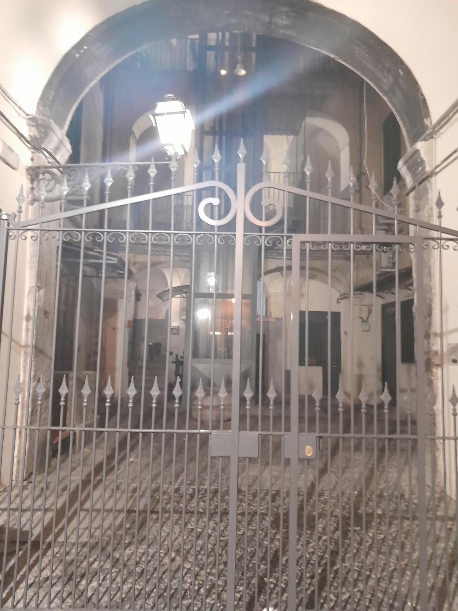 Terrazza Manuela Apartments Quartieri Spagnoli Napoli Exterior foto