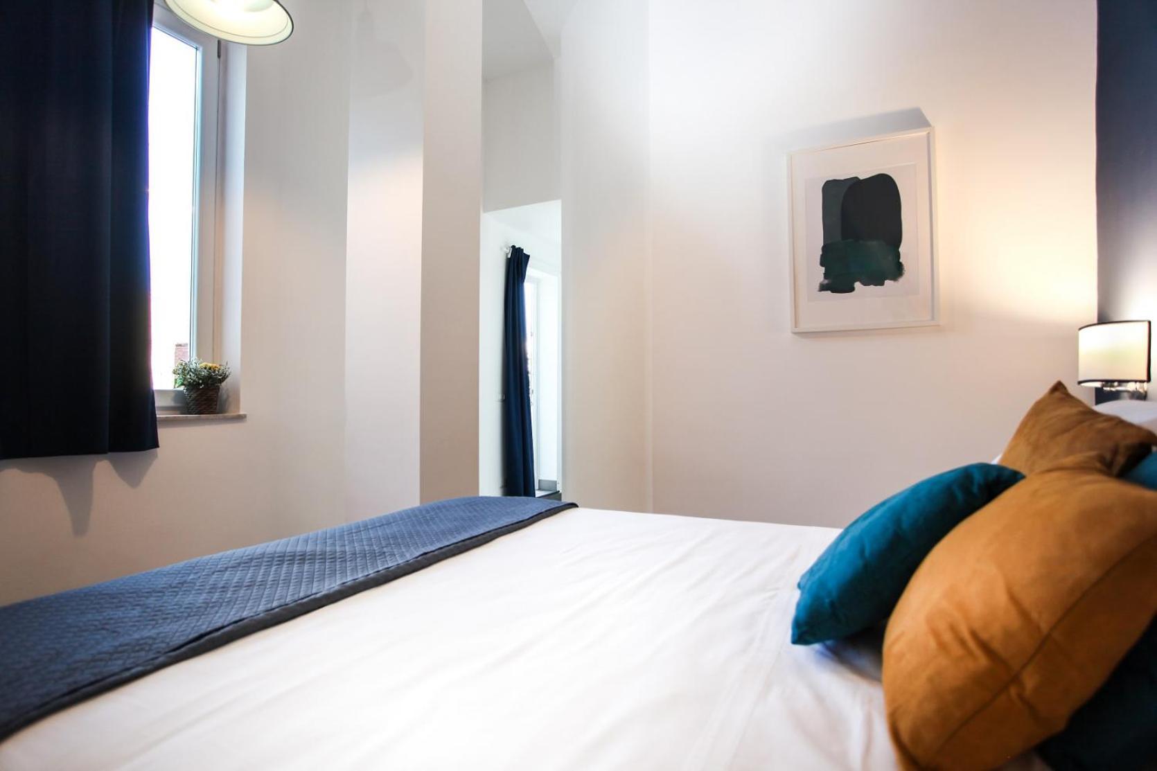 Terrazza Manuela Apartments Quartieri Spagnoli Napoli Exterior foto