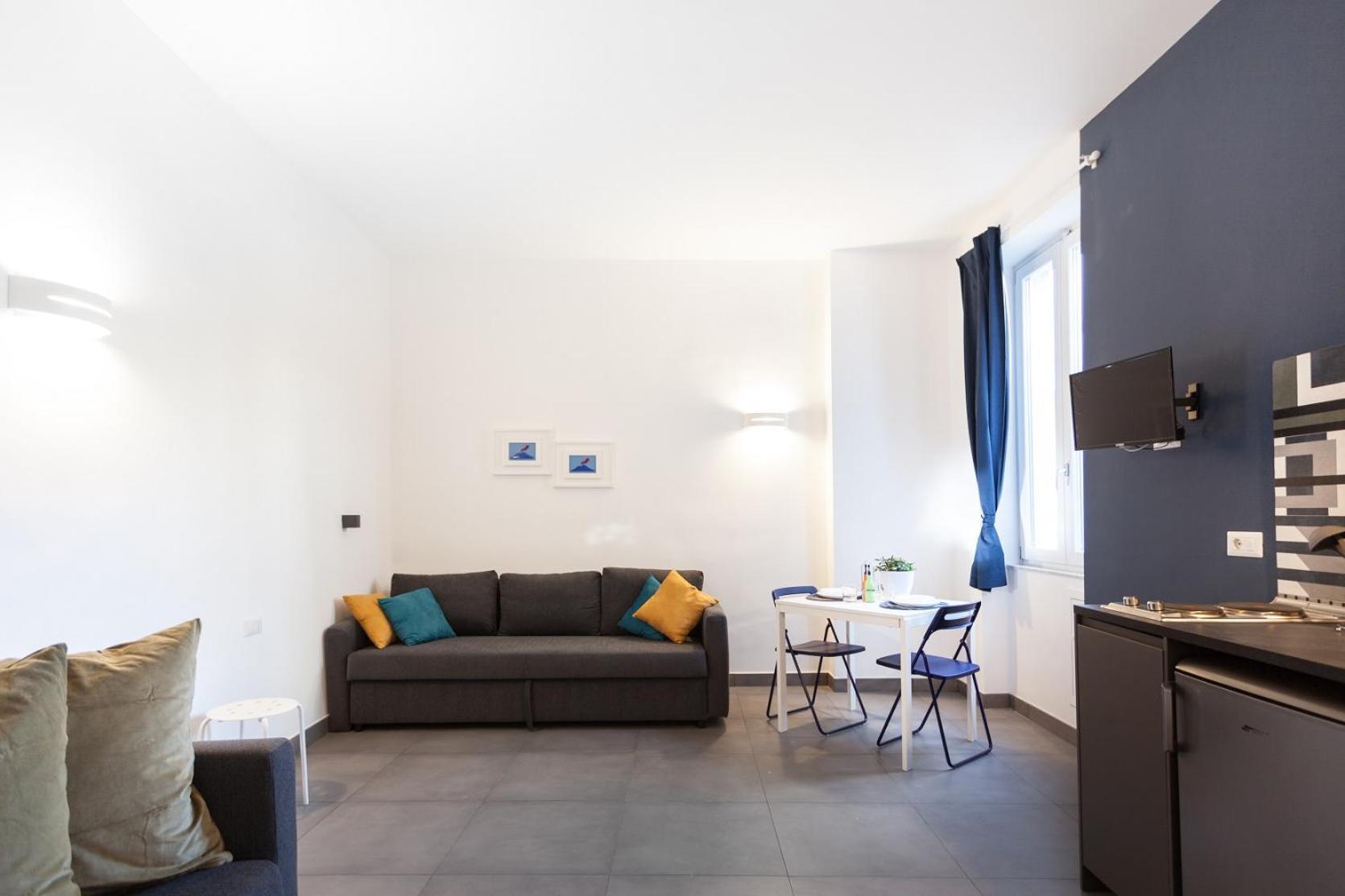 Terrazza Manuela Apartments Quartieri Spagnoli Napoli Exterior foto