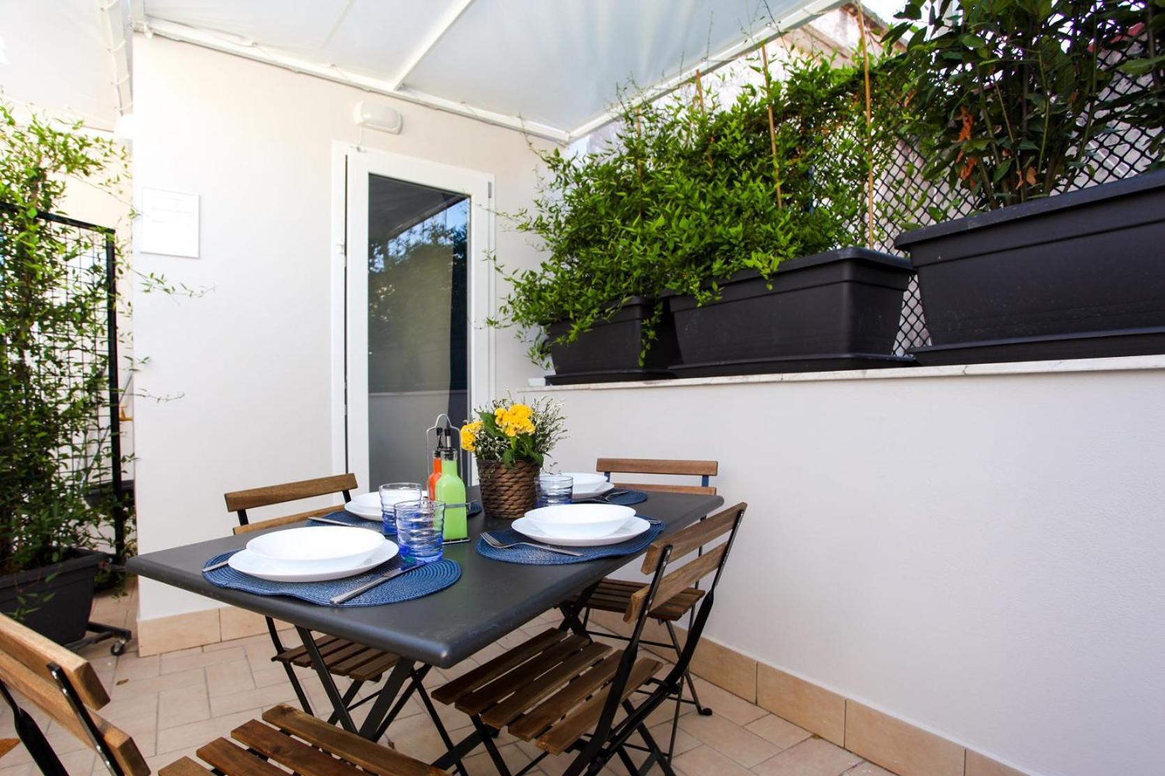 Terrazza Manuela Apartments Quartieri Spagnoli Napoli Exterior foto