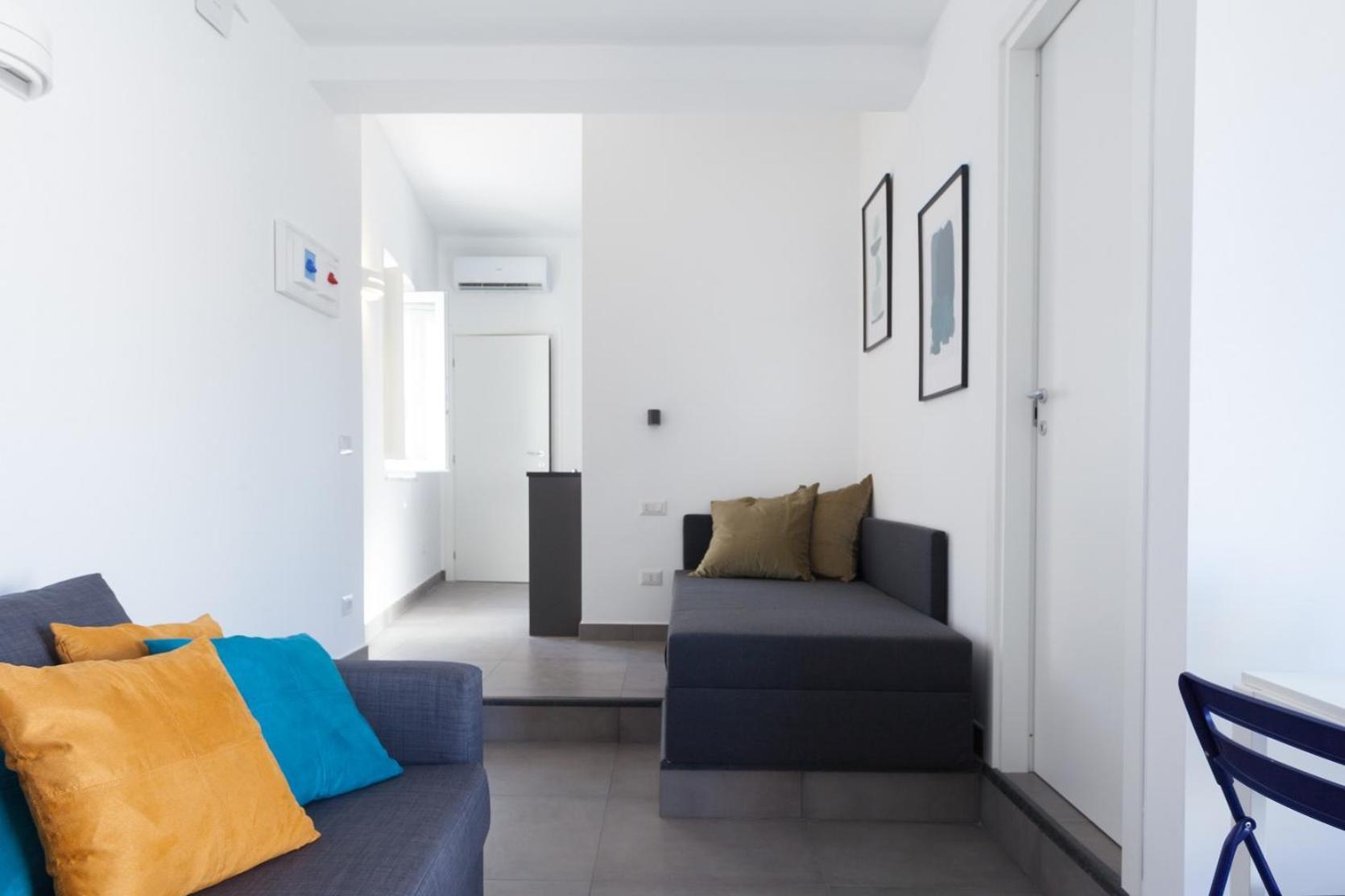 Terrazza Manuela Apartments Quartieri Spagnoli Napoli Exterior foto