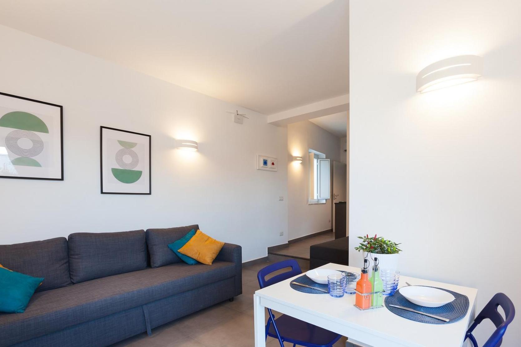 Terrazza Manuela Apartments Quartieri Spagnoli Napoli Exterior foto